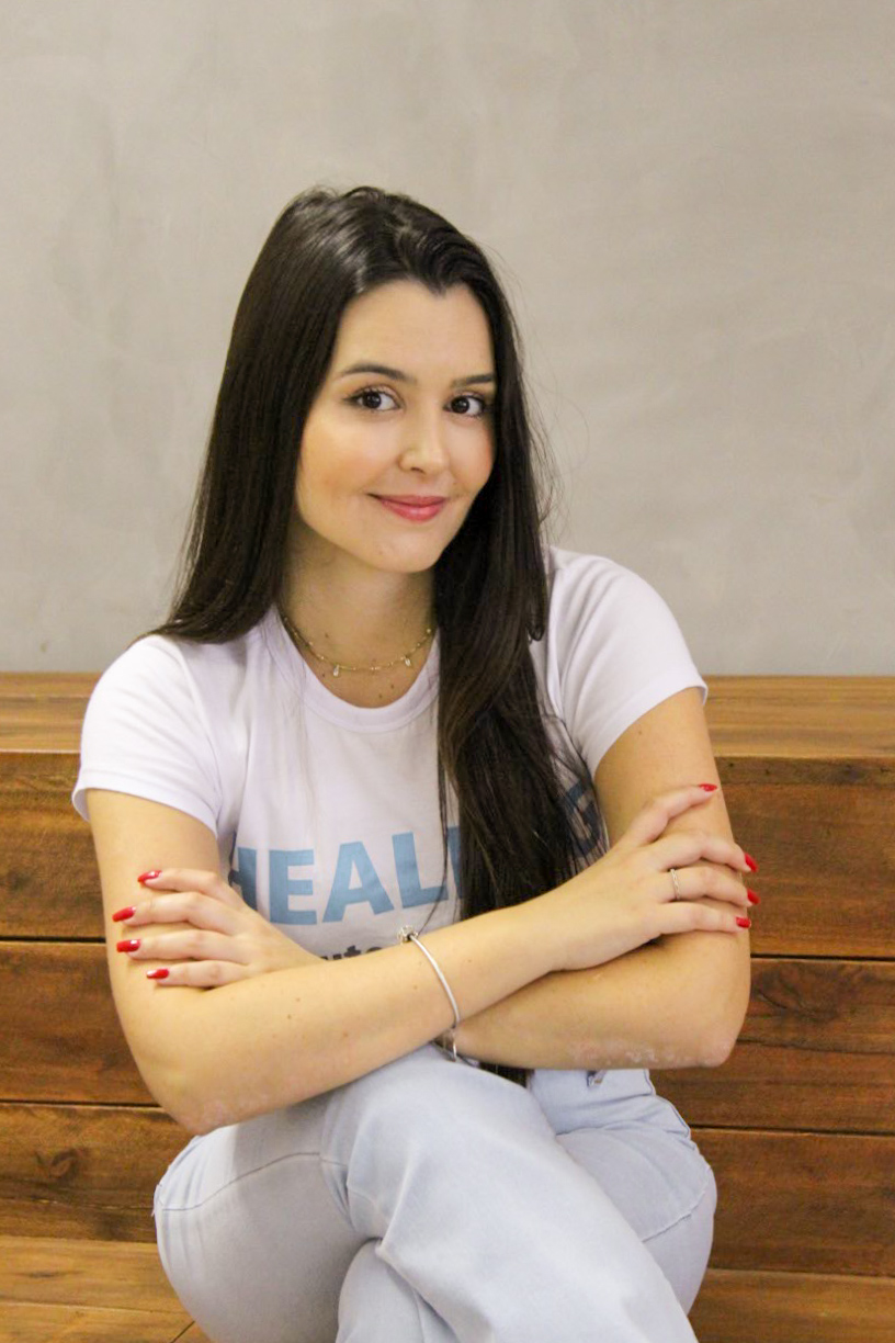 Nathalia Souza, MSc